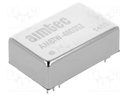 Converter: DC/DC; 6.6W; Uin: 18÷75V; 3.3VDC; Iout: 2A; DIP24; 18g