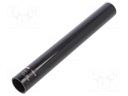 Safety light curtain; H: 230mm; 0÷15m; IP67; SF4D; 24VDC; lead