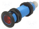 Sensor: photoelectric; Range: 0.005÷1m; PNP; DARK-ON,LIGHT-ON