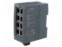 Switch Ethernet; SCALANCE