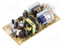 Converter: DC/DC; 5.28W; Uin: 36÷72V; 24VDC; Iout: 0.22A; 75x40x20mm