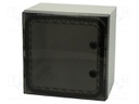 Enclosure: wall mounting; X: 300mm; Y: 300mm; Z: 210mm; ARCA IEC