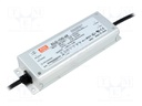 Power supply: switched-mode; LED; 96W; 48VDC; 2A; 180÷295VAC; IP67