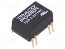 Converter: DC/DC; 3W; Uin: 9÷36V; 5VDC; Iout: 600mA; 18.9x12.8x8.7mm