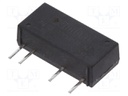 Converter: DC/DC; 1W; Uin: 10.8÷13.2V; 5VDC; Iout: 200mA; SIP7; 2.3g