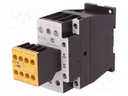 Contactor: 3-pole; NO x3; Auxiliary contacts: NC x3,NO x2; 32A