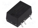 Converter: DC/DC; 1W; Uin: 2.97÷3.63V; 5VDC; Iout: 200mA; SMD; 1.5g