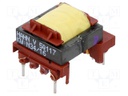 Transformer: impulse; power supply; 24V; 5V; 21.5x18x13.8mm; 7W