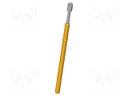 Test needle; Operational spring compression: 4mm; 8A; Ø: 1.8mm