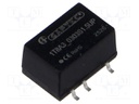 Converter: DC/DC; 1W
