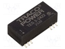 Converter: DC/DC; 3W; Uin: 18÷36V; Uout: 12VDC; Uout2: -12VDC; SMD