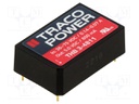 Converter: DC/DC; 3W; Uin: 36÷75V; 5VDC; Iout: 600mA; DIP24; 13g