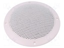 Loudspeaker; ceiling mount,general purpose,waterproof; 40W; 4Ω