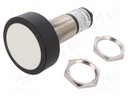 Sensor: ultrasonic; straight; Range: 600÷6000mm; Usup: 9÷30VDC