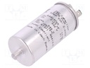 Capacitor: polypropylene; 2.2uF; ±10%; Ø35x72mm; 16A