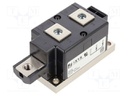 Module: diode; double series; 1.2kV; If: 2x270A; Y1-CU; V: Y1; screw