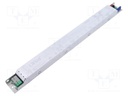 Power supply: switching; LED; 80W; 15÷56VDC; 1.4÷2A; 220÷240VAC