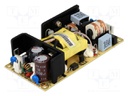Power supply: switching; LED; 31.2W; 24VDC; 0.975÷1.3A; 90÷264VAC