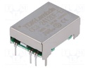 Converter: DC/DC; 3W; Uin: 24V; Uout: 12VDC; Uout2: -12VDC; DIP7; 4.5g