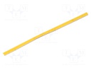 COB LED tape; white; LED/m: 480; 4mm; IP20; 180°; 4W/m; CRImin: 90
