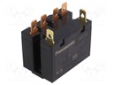 Relay: electromagnetic; DPST-NO; Ucoil: 12VDC; Icontacts max: 25A