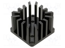 Heatsink: extruded