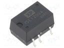 Converter: DC/DC; 1W; Uin: 10.8÷13.2V; 9VDC; Iout: 111mA; SMD; 1.5g