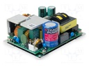 Power supply: switching; open; 200W; 90÷264VAC; OUT: 1; Uout: 24VDC