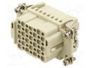 Connector: HDC; EPIC® H-DD 042 FC