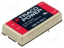 Converter: DC/DC; 15W; Uin: 36÷75V; 5VDC; Iout: 3000mA; 2"x1"; 27g