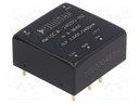 Converter: DC/DC; 10W; Uin: 9÷36V; 3.3VDC; Iout: 2.4A; 1"x1"; 15g