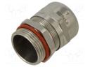 Cable gland; M25; 1.5; IP68; stainless steel; HELUTOP® HT-E