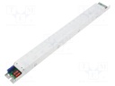 Power supply: switching; LED; 80W; 10÷56VDC; 1.15÷2.1A; 220÷240VAC