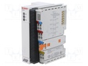 Communication; 24VDC; RJ45 x2; IP20; EtherCAT,PROFINET RT; 120mA