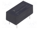 Converter: DC/DC; 2W; Uin: 10.8÷13.2V; Uout: 24VDC; Uout2: -24VDC