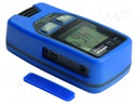 Thermo-hygrometer; LCD,with a backlit; -40÷70°C; 0÷100%RH; ±3%