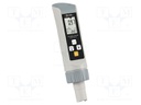 Meter: water analyzer; LED; 0÷10mg/L Cl,6,5÷8,4pH; 0÷100°C; IP67