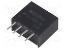 Converter: DC/DC; 1W; Uin: 2.97÷3.63V; 3.3VDC; Iout: 303mA; SIP4