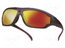 Safety spectacles; Lens: mirror; Classes: 1; Series: BLOW2