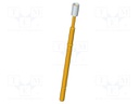 Test needle; Operational spring compression: 4mm; 5A; Ø: 2.3mm