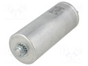 Capacitor: polypropylene; 10uF; Leads: M10 screws; ESR: 3mΩ; C44A