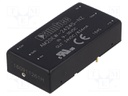 Converter: DC/DC; 20W; Uin: 9÷36V; 24VDC; Iout: 834mA; 2"x1"; 26g