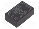 Converter: DC/DC; 5/6W; Uin: 9÷36V; 12VDC; Iout: 500mA; DIP24; 13.1g