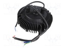 Power supply: switched-mode; Communication: DALI; LED; 240W; 24VDC