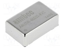 Converter: DC/DC; 5W; Uin: 18÷72V; 3.3VDC; Iout: 1.2A; DIP24; 12g