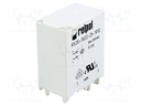 Relay: electromagnetic; DPST-NO; Ucoil: 12VDC; 35A; Ucoil min: 9VDC