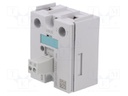 Relay: solid state; Ucntrl: 4÷30VDC; 20A; 24÷230VAC; -25÷60°C; IP20