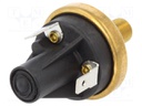 Switch: pressure; Pos: 2; SPST-NO; Leads: screw; 1000000cycles