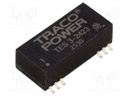 Converter: DC/DC; 3W; Uin: 18÷36V; Uout: 15VDC; Uout2: -15VDC; SMD