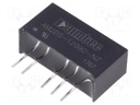 Converter: DC/DC; 2W; Uin: 10.8÷13.2V; Uout: 9VDC; Uout2: -9VDC; SIP7